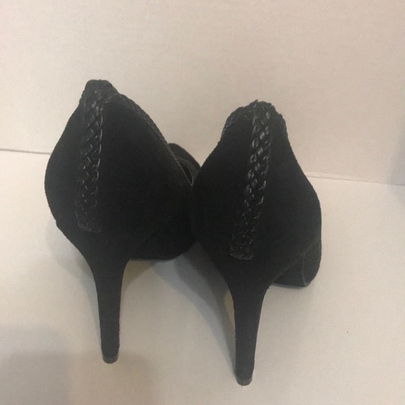 NWOT ‘DBDK’ FASHION BLACK HIGH HEELS - Picture 5 of 8